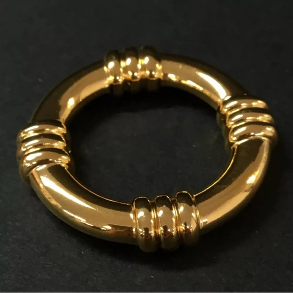 Hermes Cheval Turc Turkish Horse 90 Scarf with Bouet Scarf Ring & Knotting Cards - Picture 12 of 15